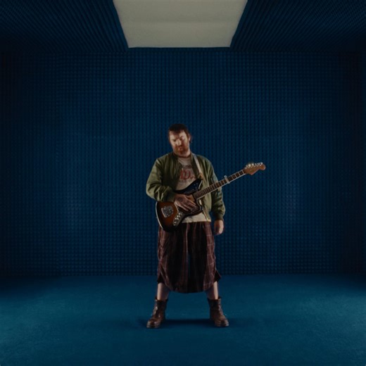 New Album: 𝑨 𝑳𝑶𝑽𝑬 𝑭𝑶𝑹 𝑺𝑻𝑹𝑨𝑵𝑮𝑬𝑹𝑺 Out now digitally. Vinyl & CD out May 8. | Chet Faker