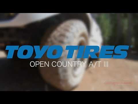 A Full Year of Testing the Toyo Tires Open Country A/T III