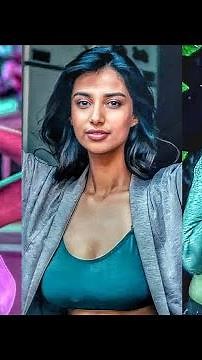 Meenakshi Chaudhary Hottest Vertical Edit | Atta Sudake Song | Part 02 | Actress Hot Editz😈