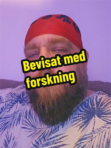 #skämtmedtiger #fördig #forskning