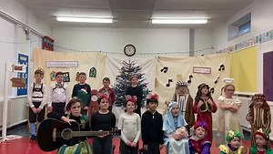 Merry Christmas from Longstone Primary School, Ahoghill! 🎄 | Love Ballymena