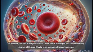 Nucleic acid hybridization in biology