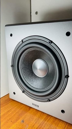 Edifier T5 Subwoofer bass Test #edifier #bass