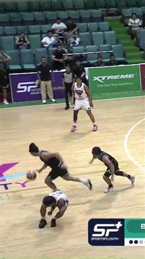 Loria goes all the way from the steal to the bucket!
