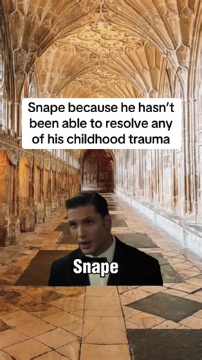 I don’t even know who you are… #snape #severussnape #snapevsmarauders #maraudersmap #hermione