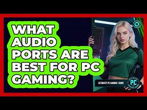 What Audio Ports Are Best for PC Gaming?