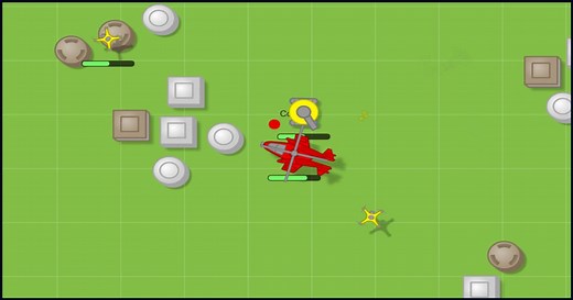 Copter.io | Play the Game for Free on PacoGames