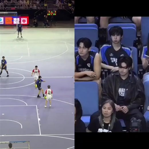 best support dari MJ nya,P' Force & Mae Beer 📣👐🏻☺ #dunknatachai #joongarchen #joongdunk