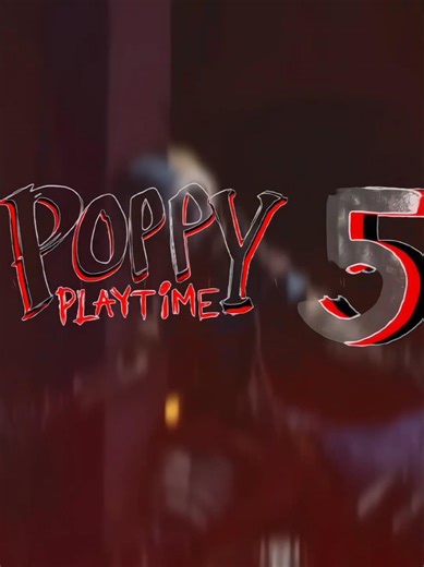 The Prototype | The monster | Poppy playtime edit