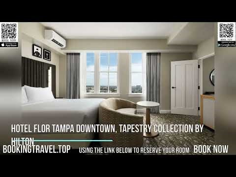 Hotel Flor Tampa Downtown, Tapestry Collection By Hilton