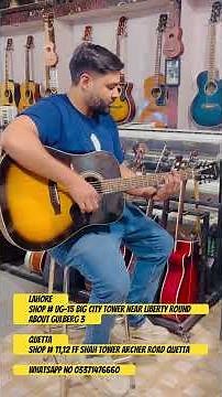 Epiphone DR-100 VS Acoustic Guitar #piano #musicinstruments #music #musicalinstrument #bass