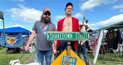 My Dead Summer Trailer Sets Grateful Dead Movie’s Release Date | Exclusive