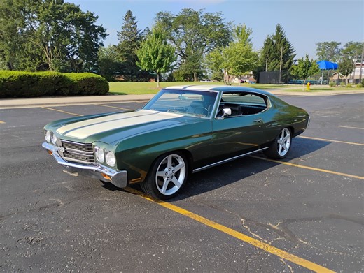 1970 Chevelle Malibu - LS Turbo T56 6 speed 12 bolt 600hp - LS1TECH - Camaro and Firebird Forum Discussion