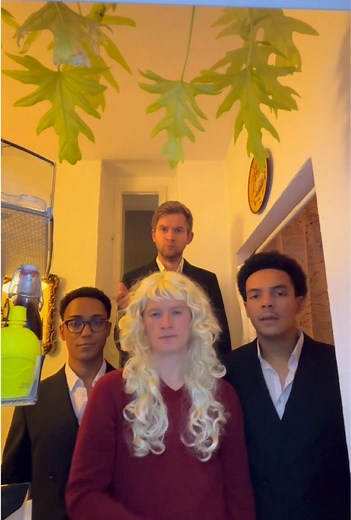 Sugar on My Tongue: Acappella Trend