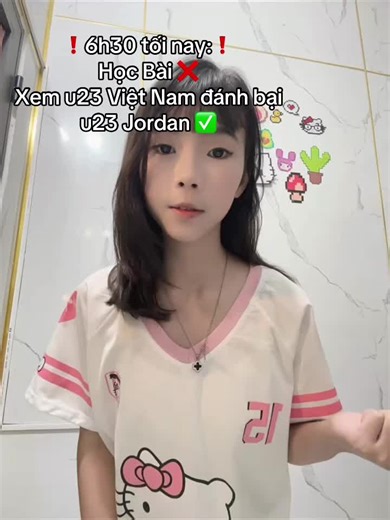 Hóng Kết Quả U23 Việt Nam Đấu U23 Jordan Tối Nay