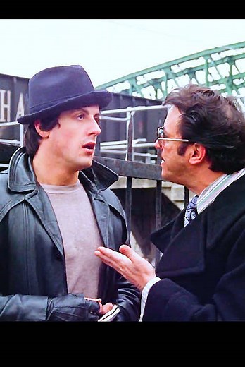 Rocky Movie Boxing Clips and Training Highlights