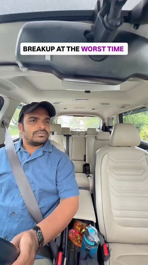 209K views · 3K reactions | Galat time pe break up ho gya  #comedy #reels #funnyvideos #funny #relatable | Kkkriation | Facebook