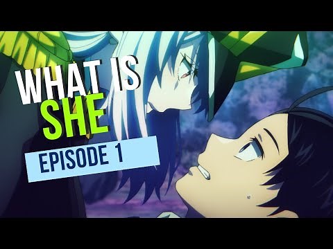 chained soldier Episode 1 Dubbed The Birth, Yuuki, The Awakening