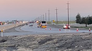 11K views · 25 reactions | TRAFFIC UPDATE: All lanes of northbound...