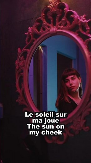 Soft French Love Song 💘 Paris Mood