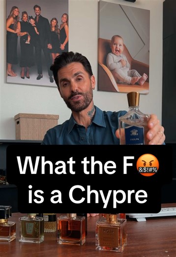 Understanding Chypre Fragrances: A Comprehensive Guide