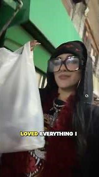 No staff store 😳 #shorts #tokyo #thriftstore