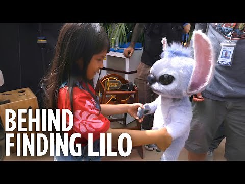 Lilo & Stitch (2025) Behind the Scenes: How Maya Kealoha Became Lilo
