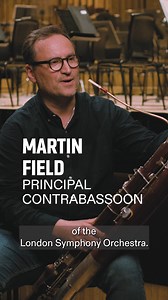 We’ve heard the contrabassoon make some truly wild sounds… but have you ever wondered what secrets live inside a Principal Contrabassoonist’s case? 👀🎶 Wonder no more. Our very own Martin Field is about to crack it open and spill the tea ☕🎷 | London Symphony Orchestra