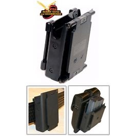 CENTER MASS PATROL RIFLE INTEGRATED MAG POUCH