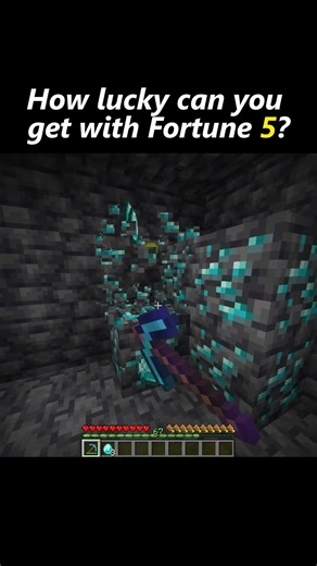 Fortune 5 would be a bless