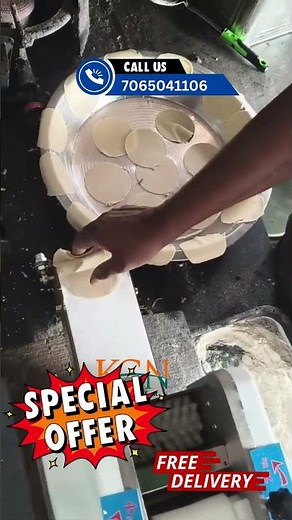 Diwali Dhamaka Offer| 2-in-1 Momo Roti & Puri Making Machine | Customer Review | KGN Industry | Food