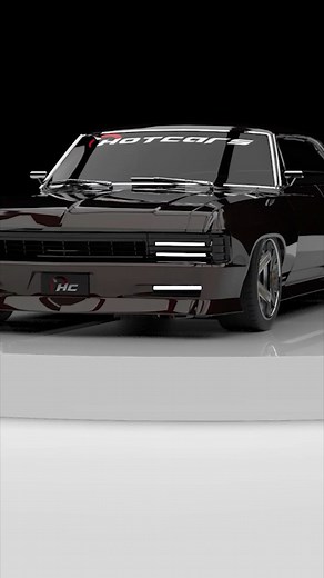 1967 Chevrolet Impala SS Restomod 🎥 #Chevrolet #chevyimpala #restomod | HotCars