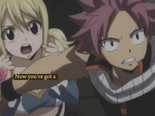 Natsu x Lucy #fairytail #viral #fyp #xyzbca #tiktok | Fairy Tail