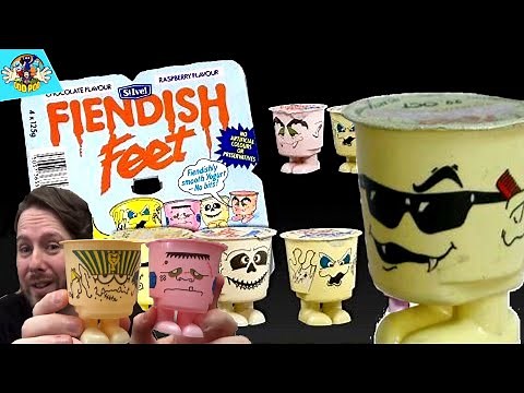 Fiendish Feet Commercial - After These Messages | Odd Pod