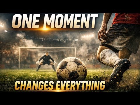 The Moment That Defines Legends #football #soccer #ronaldo #messi