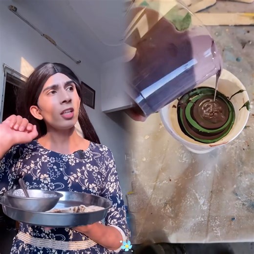 Leftover dal hack 😋😁 #shortvideo #funny #funwithprasad FUNwithPRASAD fun with prasad