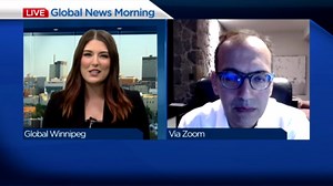 Supporting mental health programming and care at HSC Winnipeg