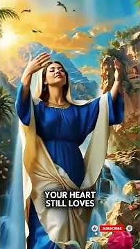 Mary Shows the Way to Jesus | Sacred Heart Meditation and Peace