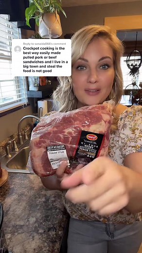 Frugal Meal Idea: Pulled Pork for Multiple Dinners