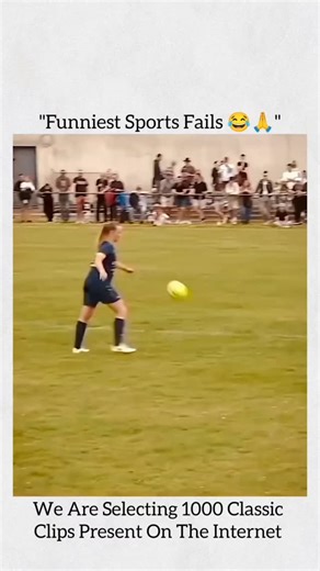@moonbladex1 on Instagram: "This “Funny Sports Fails” compilation isn’t just laughs—it’s physics in action 💥⚽ Every clip shows how a split-second mistake, bad timing, or lack of awareness can turn a simple move into chaos. Once momentum takes over, there’s no undo button 😬—whether it’s a soccer ball to the face or a bowler sliding straight down the lane. Add gravity, friction, and stressed equipment (like collapsing hoops 🏀), and the results are unpredictable… and hilarious. These fails are a