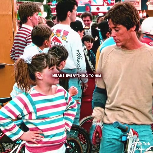 BMX Racing Movie — Bart's Unstoppable Ride