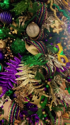Celebrating Mardi Gras in Louisiana: Decor and Traditions