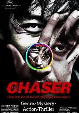 Chaser(2008)