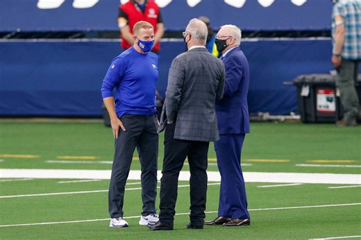 Former Cowboys HC makes unexpected move away from the football field