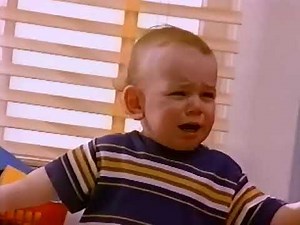 Pampers commercial from 1995