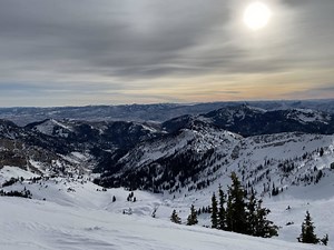 Canyons Ski Resorts - Cottonwood Canyons - Roads to Recreation