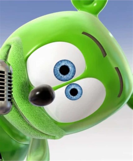 The Gummy Bear Song - Long Englesh Version (1 Minut.)