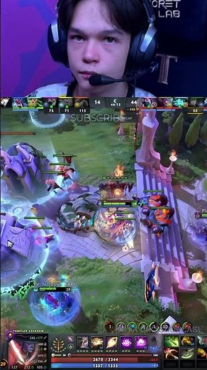 SATANIC performs ultrakill and ends the game #dota2gameplay #dota2 #topmmr #dotapit #dota #gaming