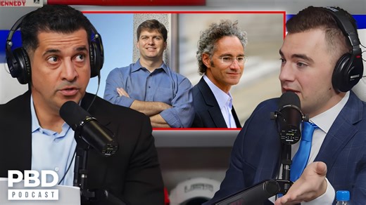 CEO Slams Michael Burry’s AI Bubble Prediction | Patrick Bet-David