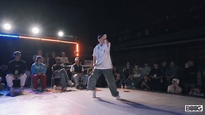 Popping Open Side Best16-8 MT POP vs POPPING KIM｜241201 BEING O